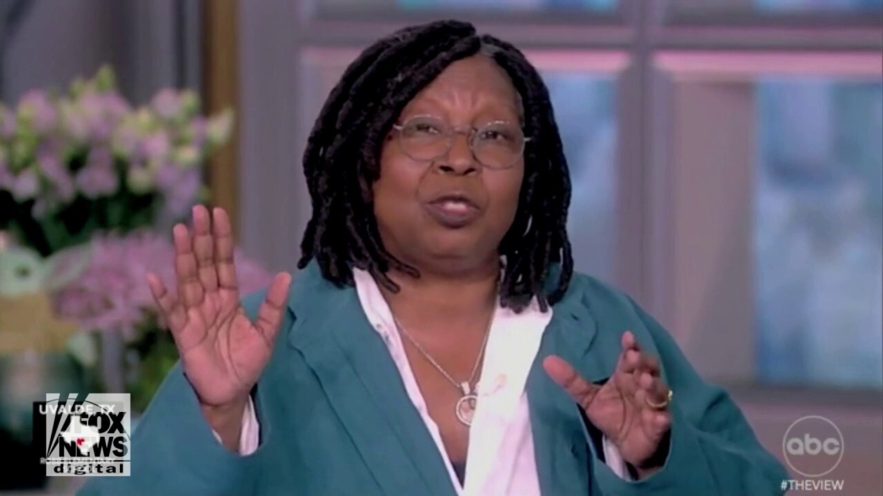 Whoopi Goldberg on The View: If women can’t have abortions, gun owners owners ‘can’t have your AR-15’