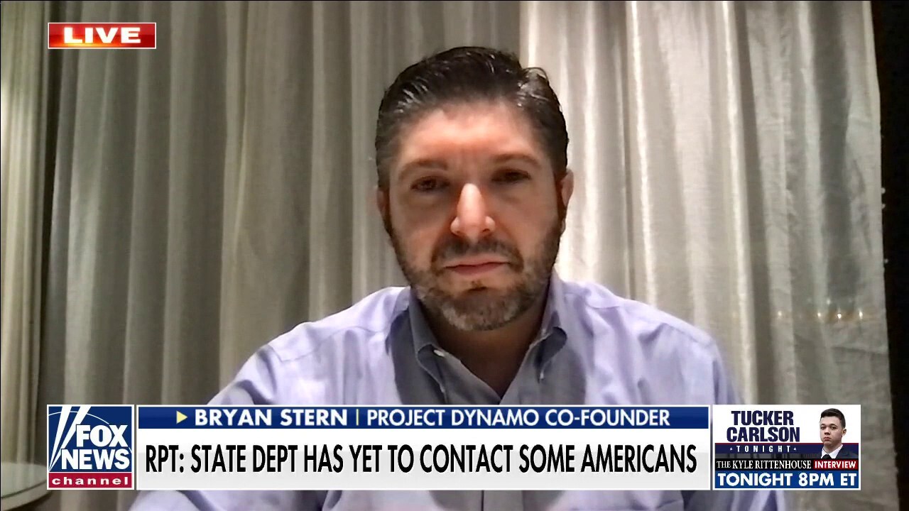 Project Dynamo co-founder on Americans still stuck in Afghanistan: Humanitarian crisis 'will only get worse'