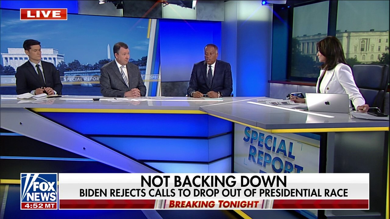 All-Star Panel on Biden's ABC sit-down interview