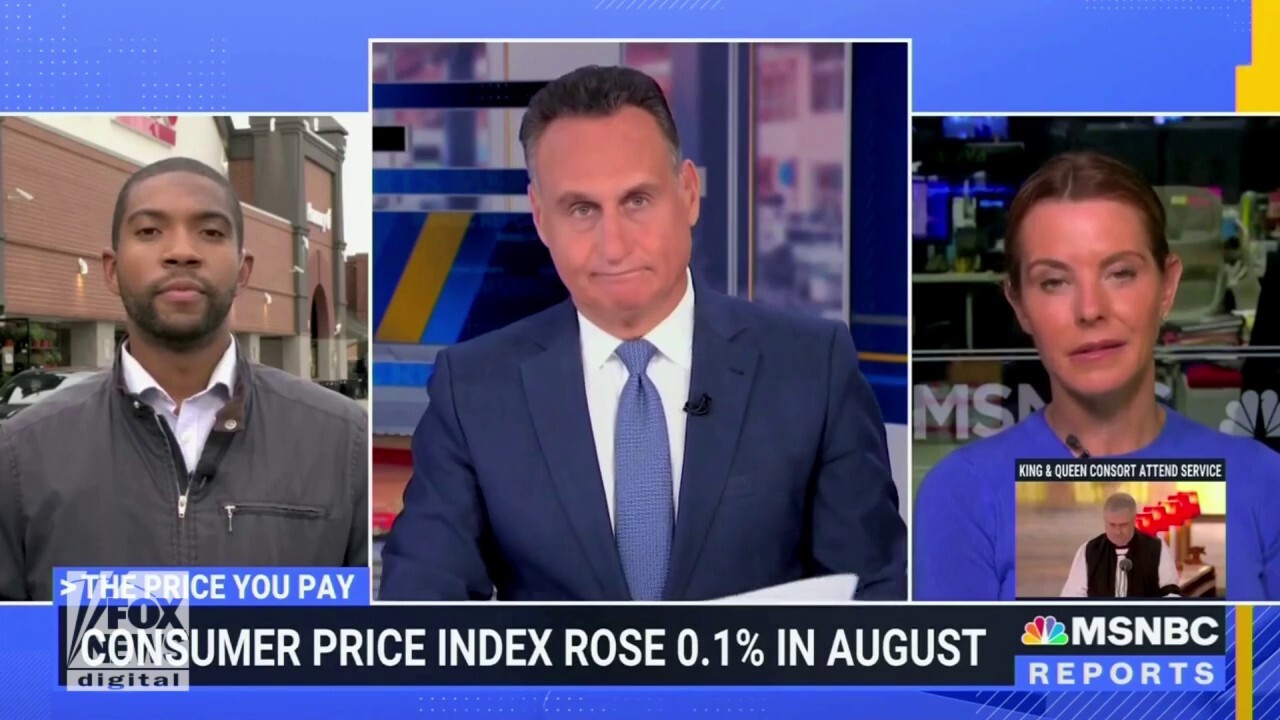 MSNBC's Stephanie Ruhle: Raises 'mean nothing' with massive inflation rates