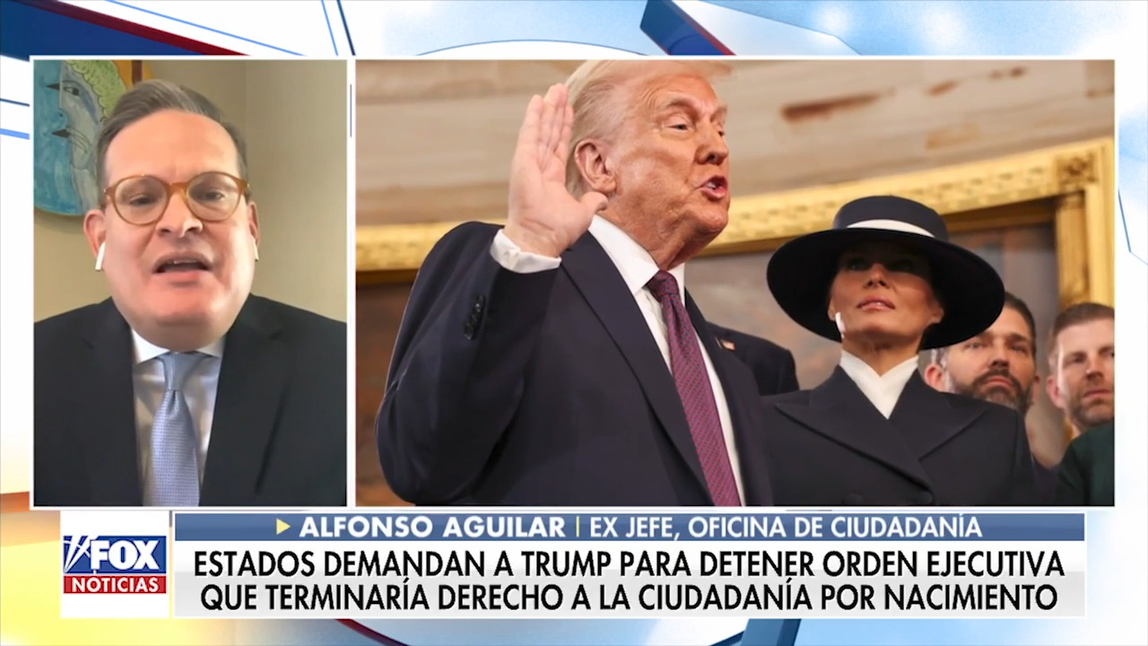 ?Los liberales critican la medida de ciudadanía por nacimiento de Trump!