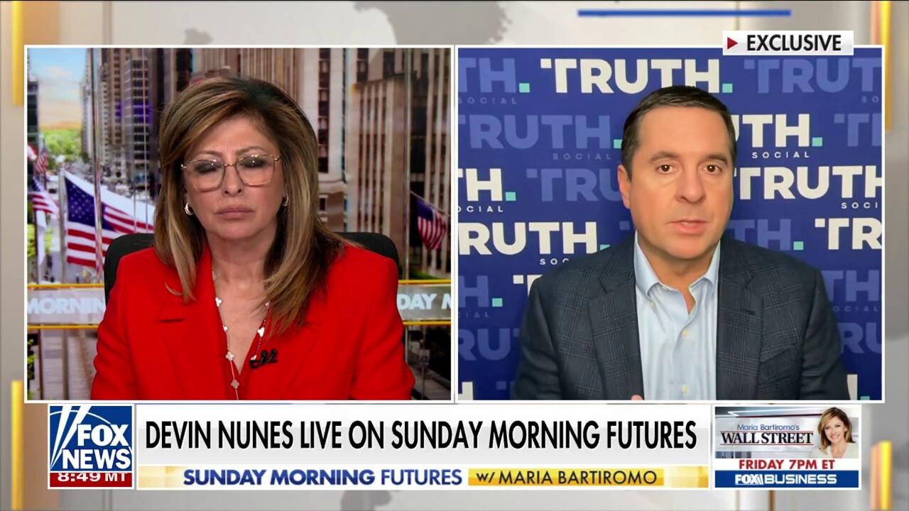 Truth Social is a 'home for everybody': Devin Nunes