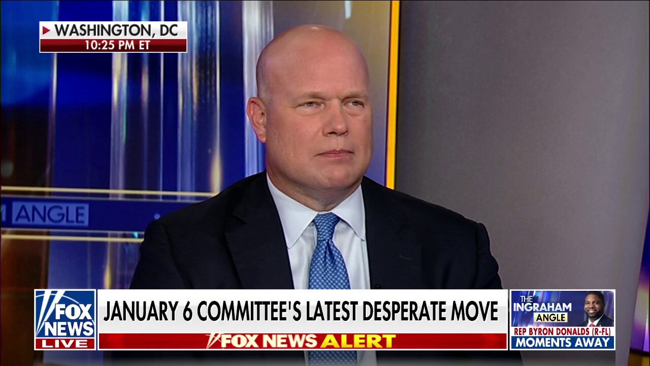 January 6 committee hearings don't tell me anything: Former Trump acting attorney general