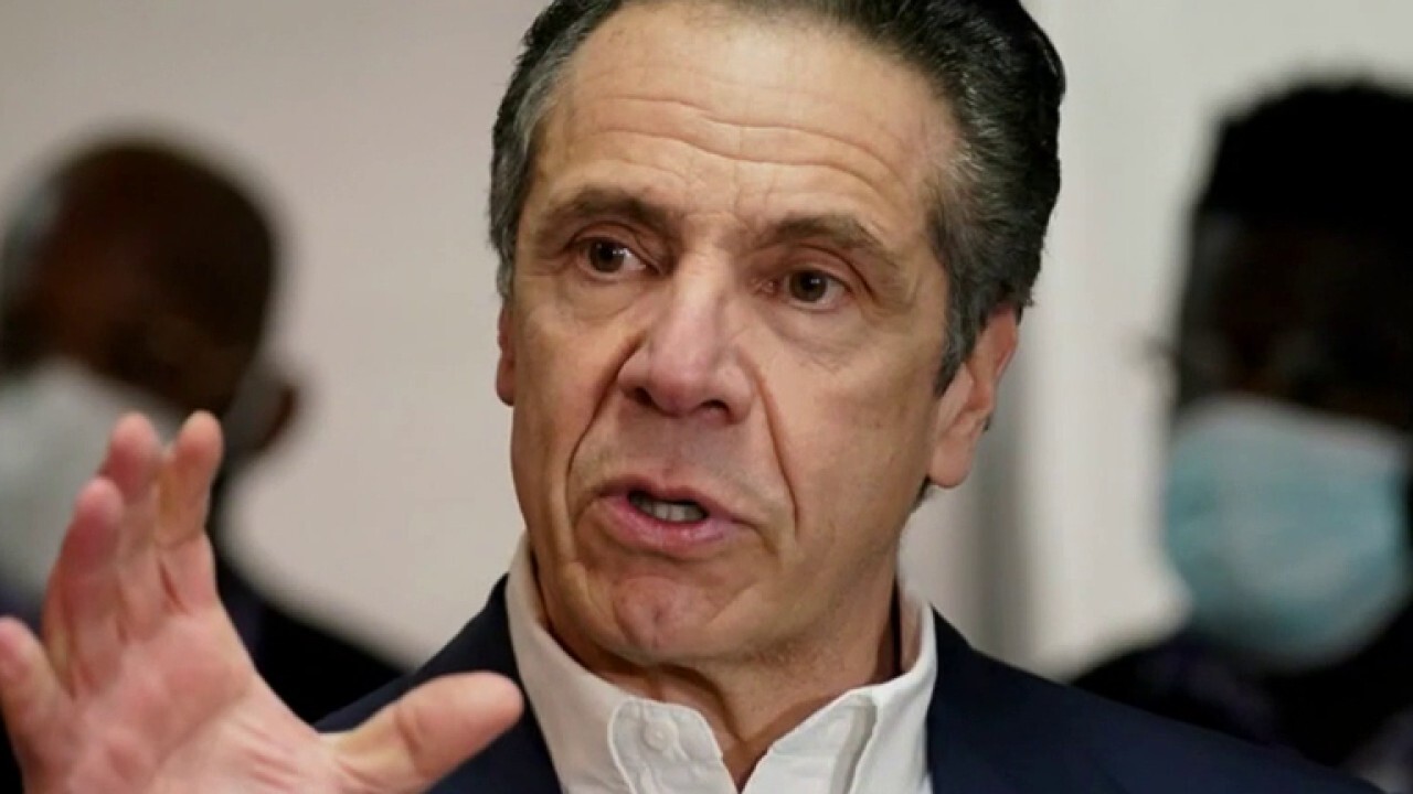 NY state officials subpoenaed in Cuomo harassment probe