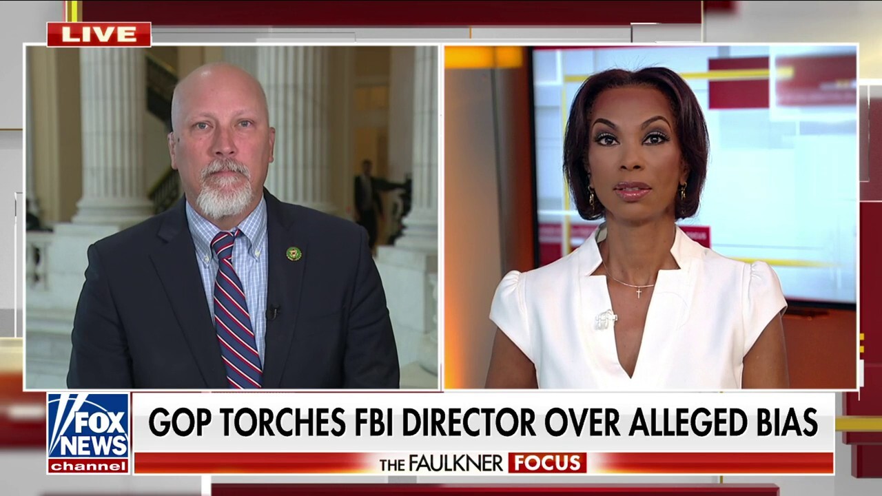 Chip Roy: Wray has a responsibility to clean up the FBI