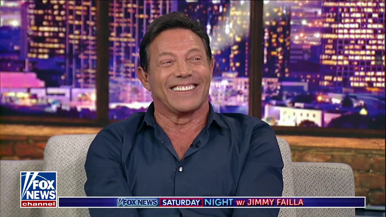 Jordan Belfort reveals all on 'Fox News Saturday Night'