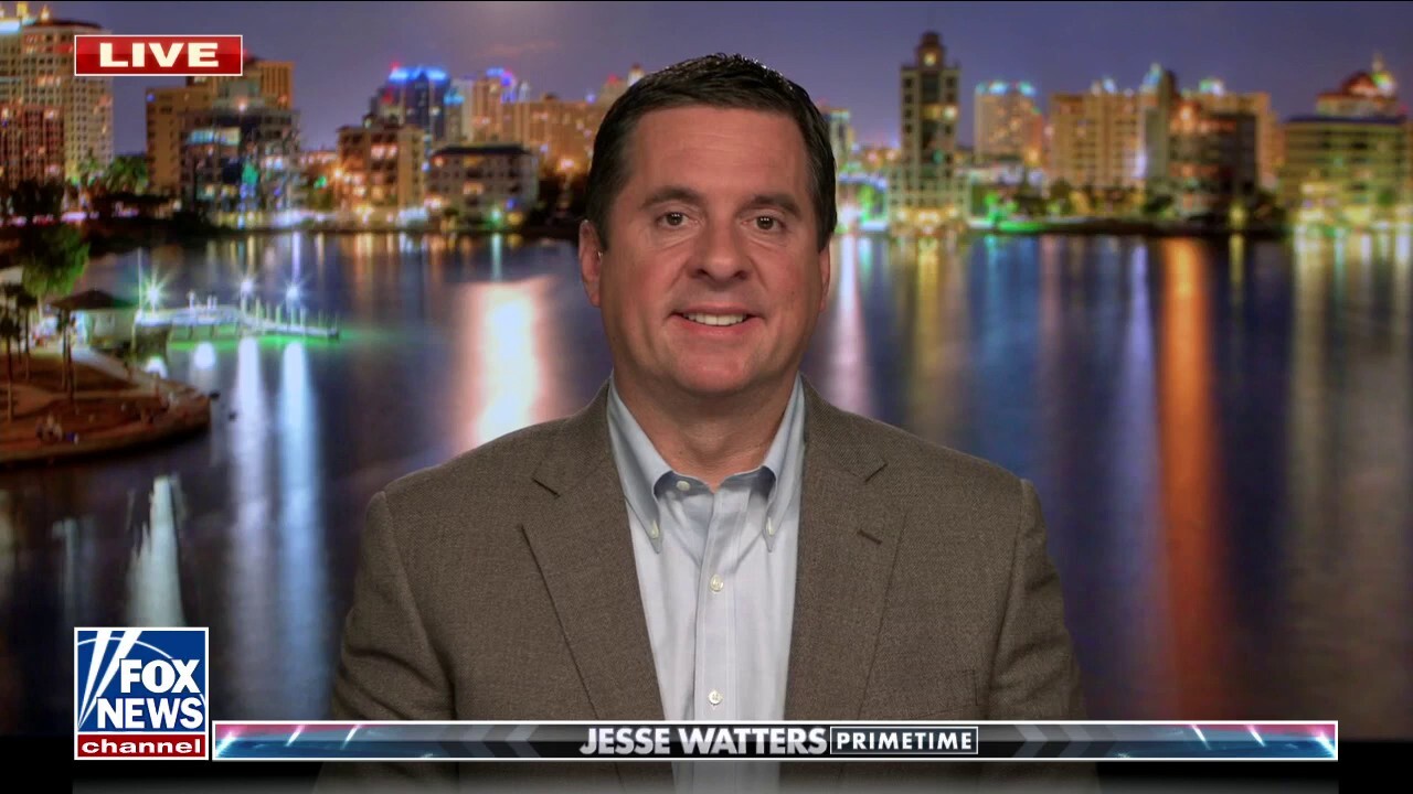 Nunes: China is our greatest ‘overseas adversary’ and a ‘major problem ...