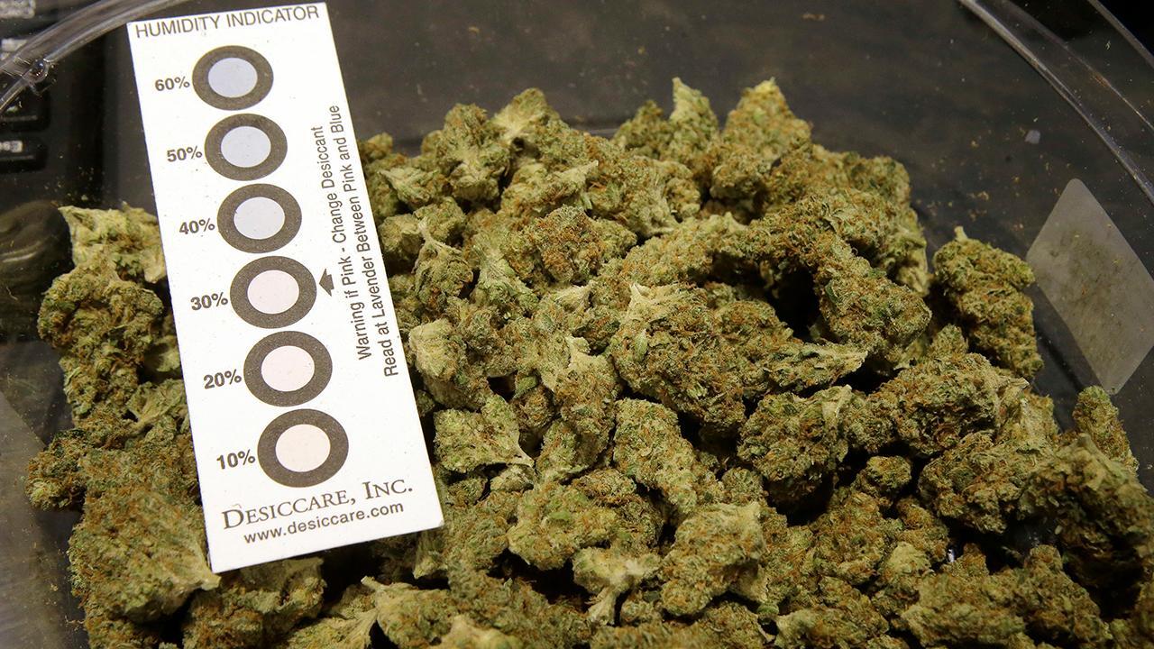 Massachusetts readies for recreational marijuana sales