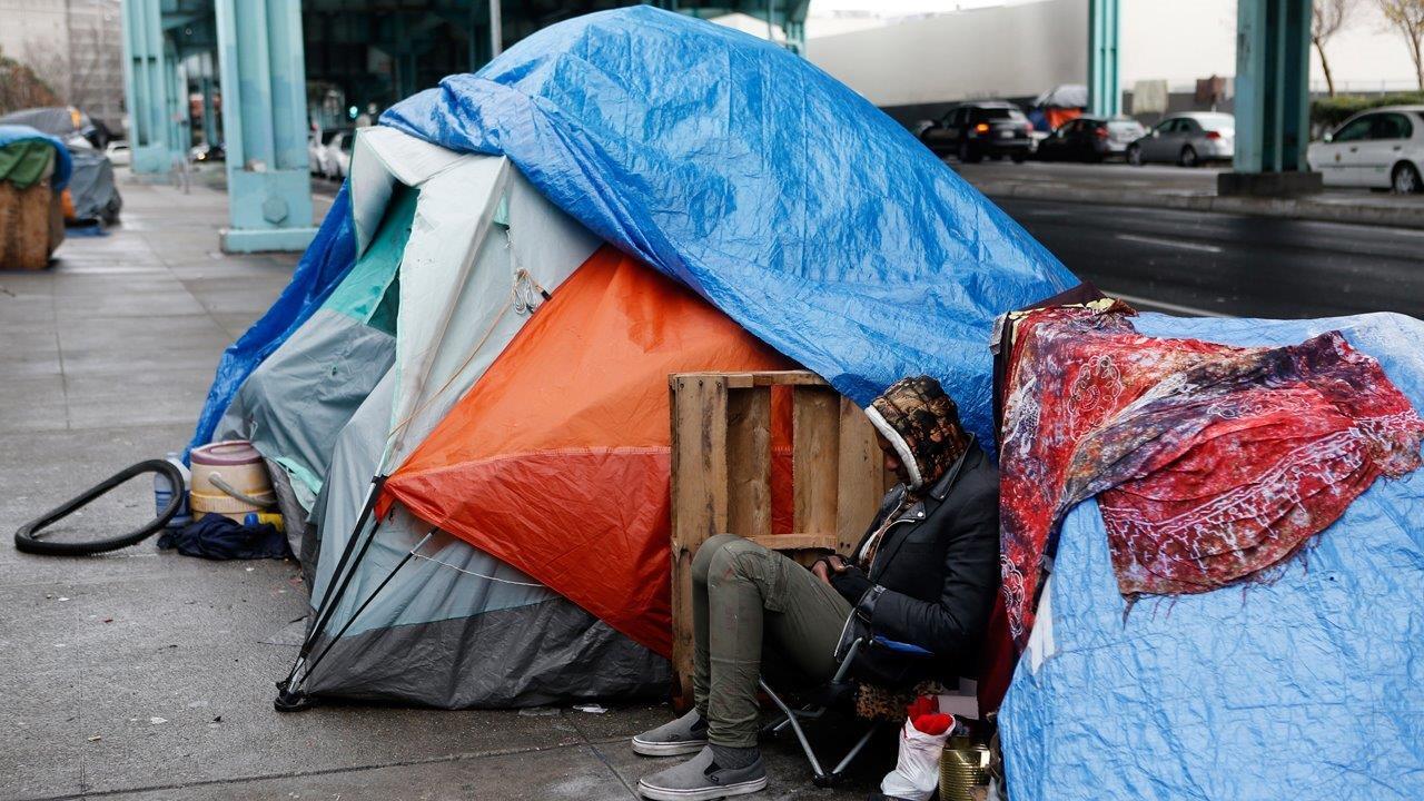 San Francisco homelessness