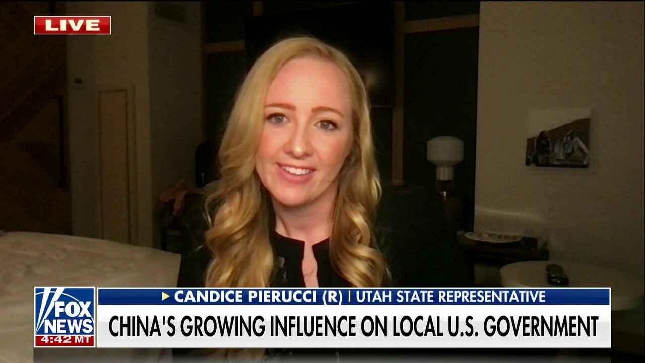 Utah Republicans pushing to stop Chinese influence