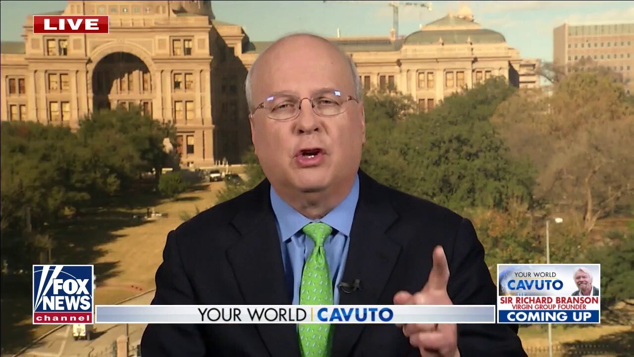 Rove on 'blacklist' of Trump officials: 'Have we come to this as a country?'