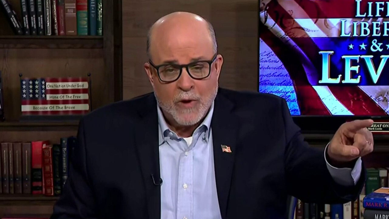 Fox News host Mark Levin discusses the anti-Israel protests, former President Trump's New York criminal trial and more on 'Hannity.' 