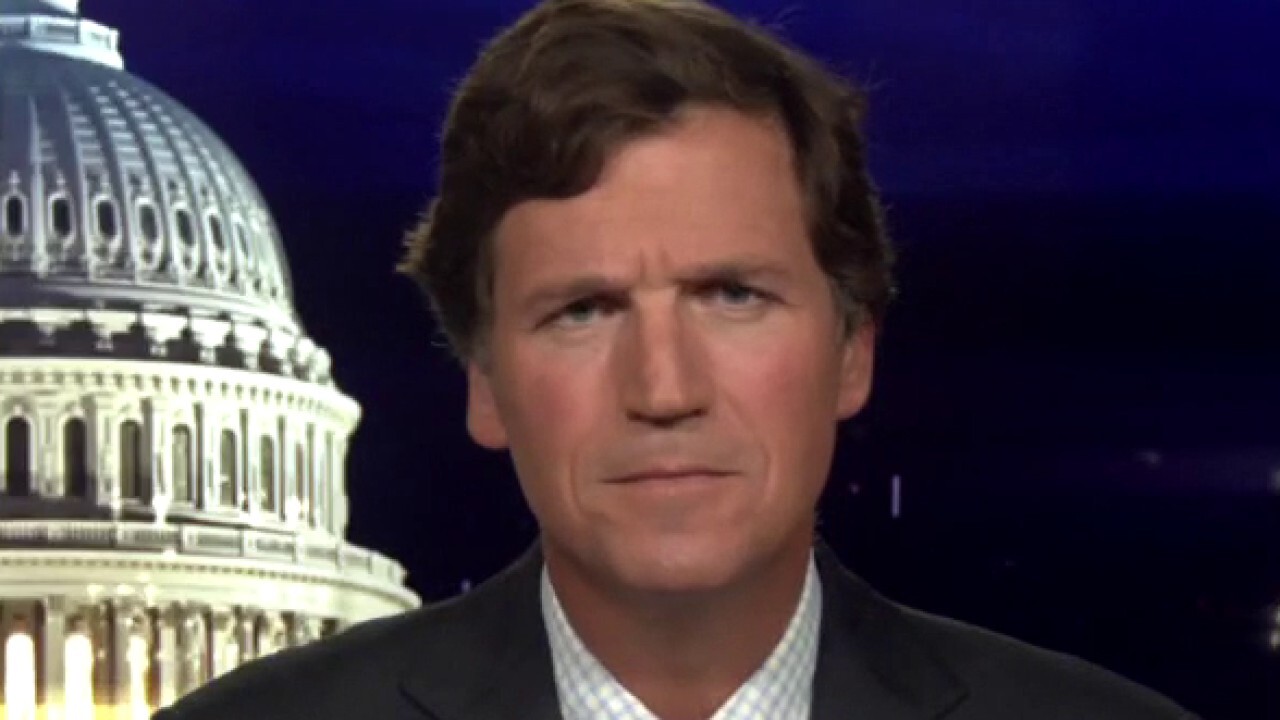 Tucker: The DNC that Democrats don't want you to see