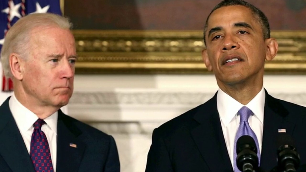 Ari Fleischer: Obama's endorsement of Biden doesn't amount to a 'hill of beans'