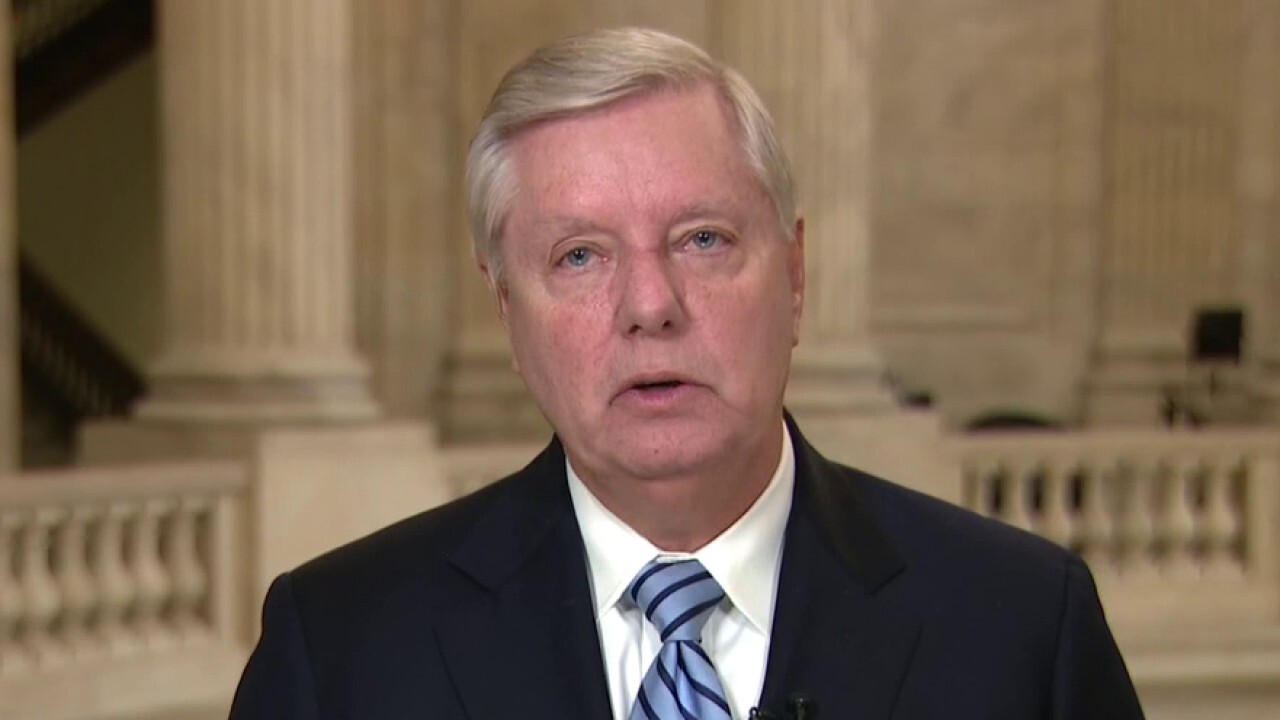 Lindsey Graham warns world is watching Western actions in Ukraine | Fox ...