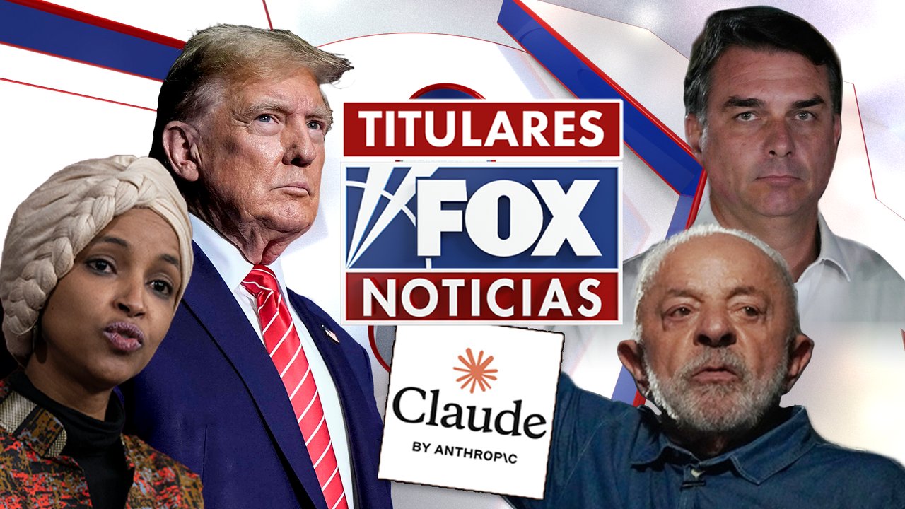 Elecciones en Brasil, Caso Omar y Alerta electoral por IA en Georgia