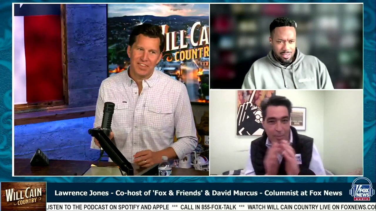 Trump Vows To Send Iran “Back To The Stone Ages” | Will Cain Country