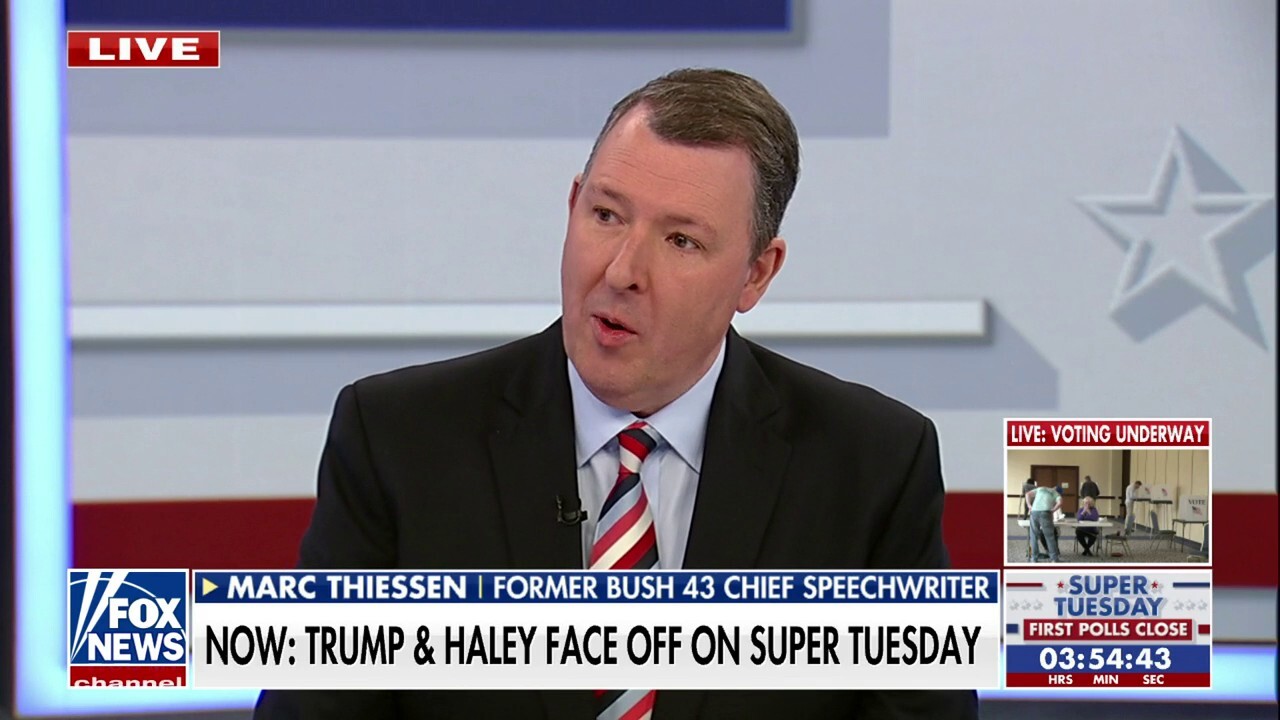 Marc thiessen trump will be the nominee fox news video