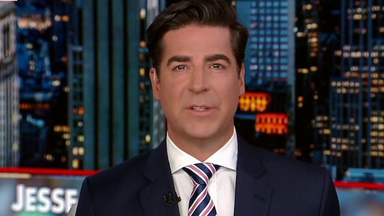 Jesse Watters: Biden is going to let the country drive itself over a cliff