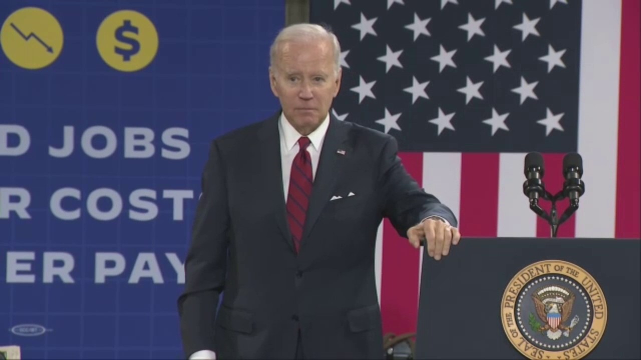 President Biden angered about costs of some drugs