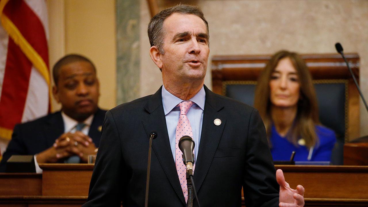 This is the second worst scandal involving Gov. Ralph Northam: Failla
