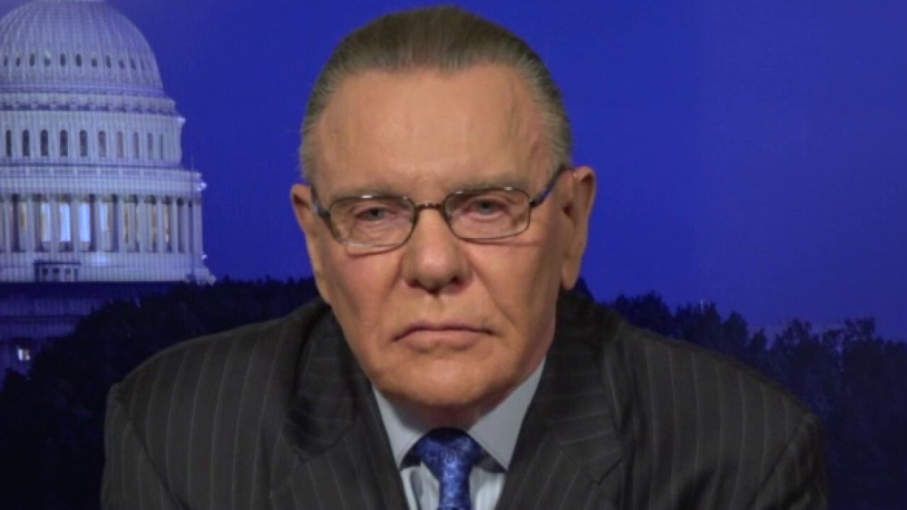 Gen. Jack Keane says 9/11 was a tactical success, but a strategic failure for Al Qaeda