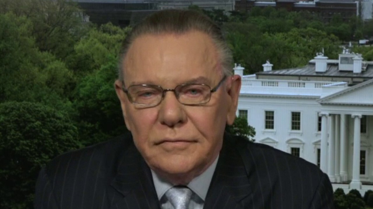 China has 'comprehensive plan' to steal US technology, secrets: Gen. Jack Keane