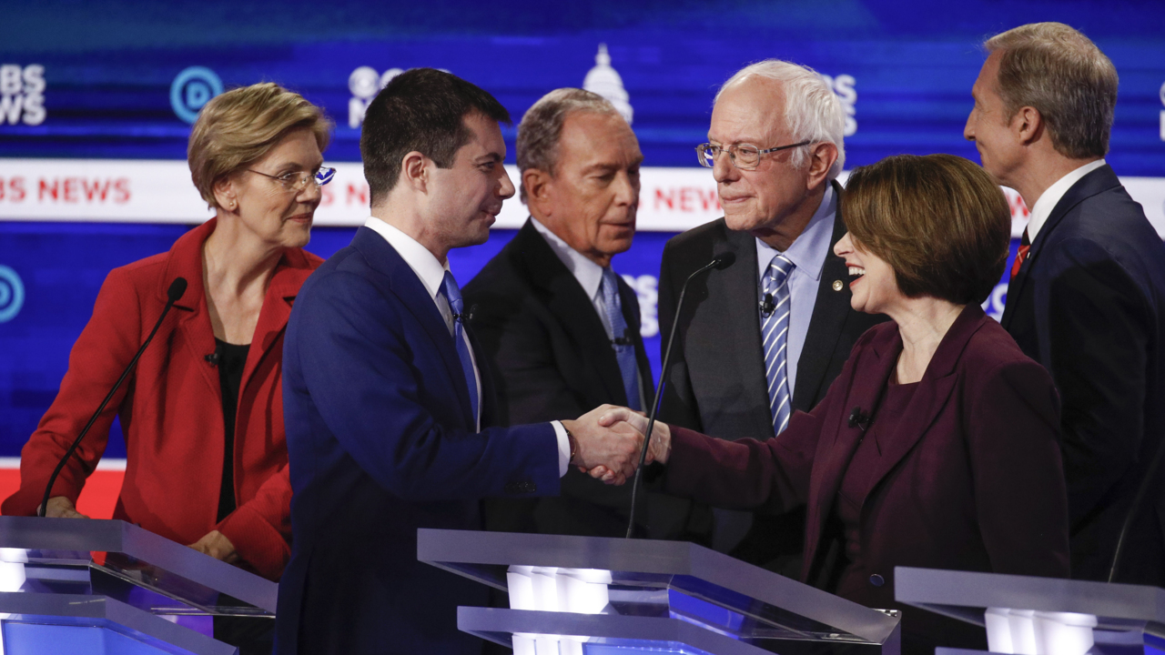 What will Super Tuesday hold for the 2020 Democrats?