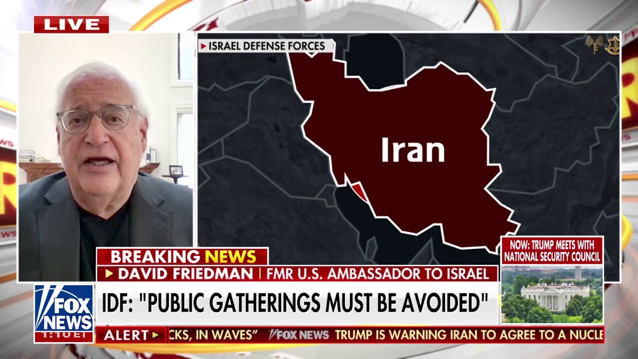 Why Israel’s strike on Iran will go down in history, according to former US ambassador