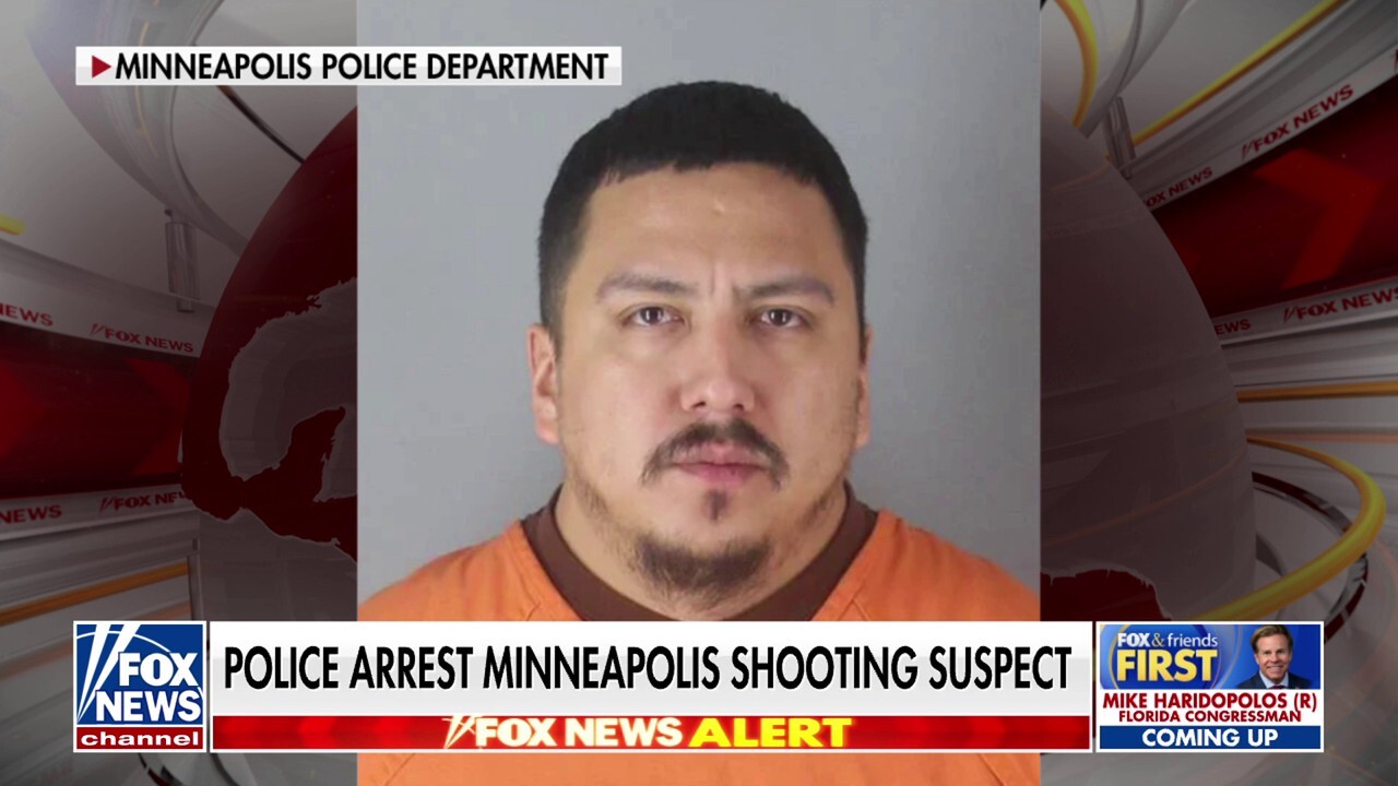 Minneapolis police arrest suspect in mass shooting that left 3 dead, 2 injured 
