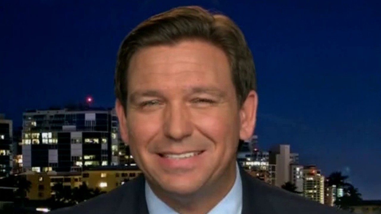 DeSantis responds to outrage over his ask for kids to unmask