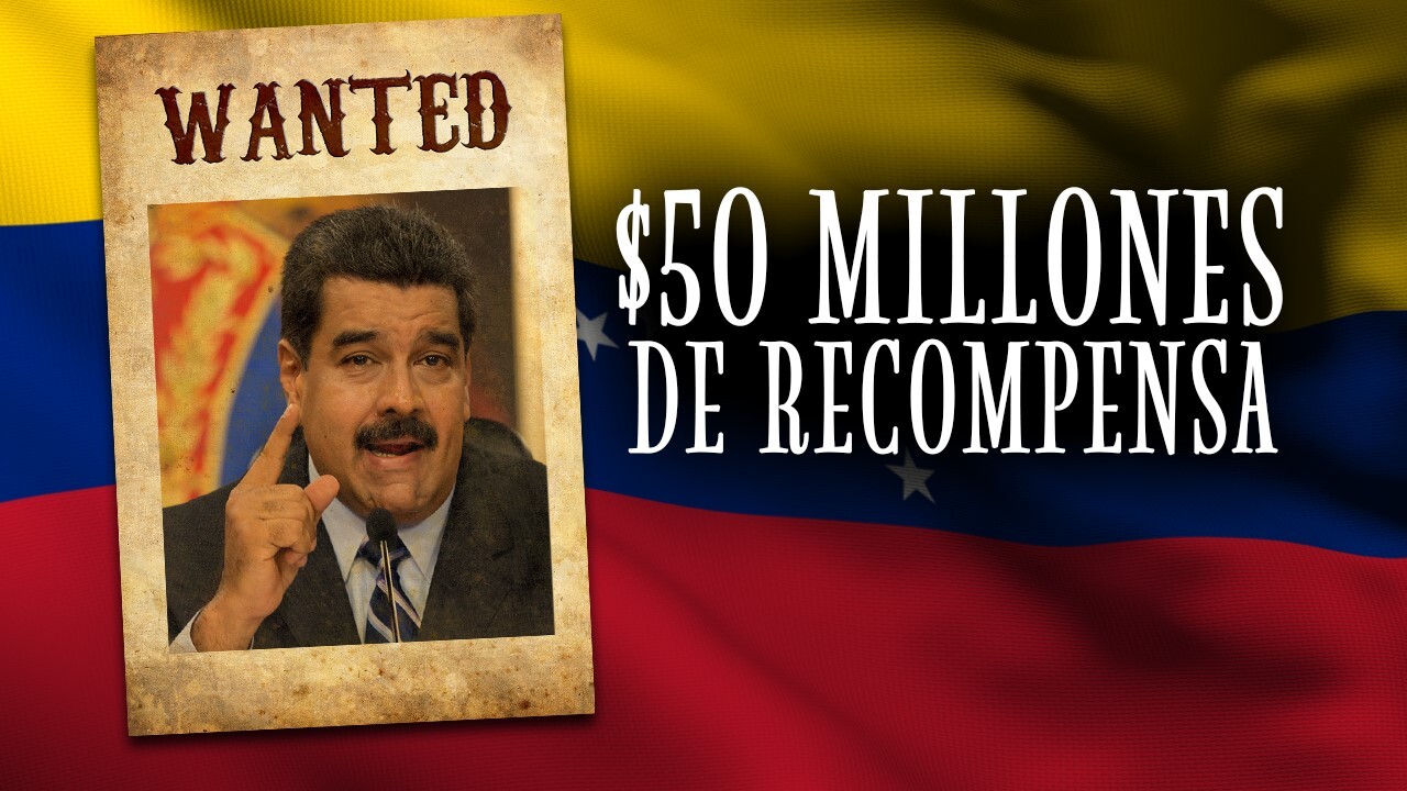El gobierno Trump ofrece $50 millones por la detención de Nicolás Maduro. Además, el candidato presidencial colombiano Miguel Uribe muere tras recibir un disparo durante un mitin de campaña en Bogotá.