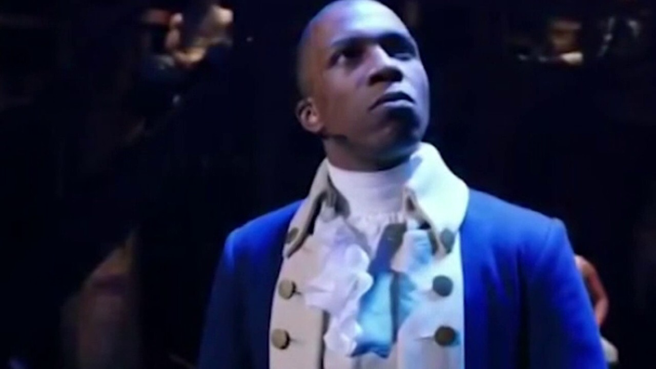 Cancel 'Hamilton'? Calls to drop the musical from Disney sweep the internet