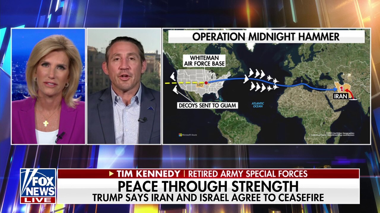 The world isn't used to this type of diplomacy, retired Army soldier says