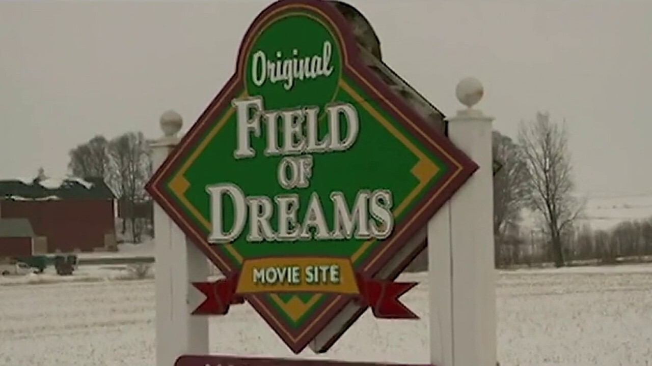 Touring Iowa's 'Field of Dreams'