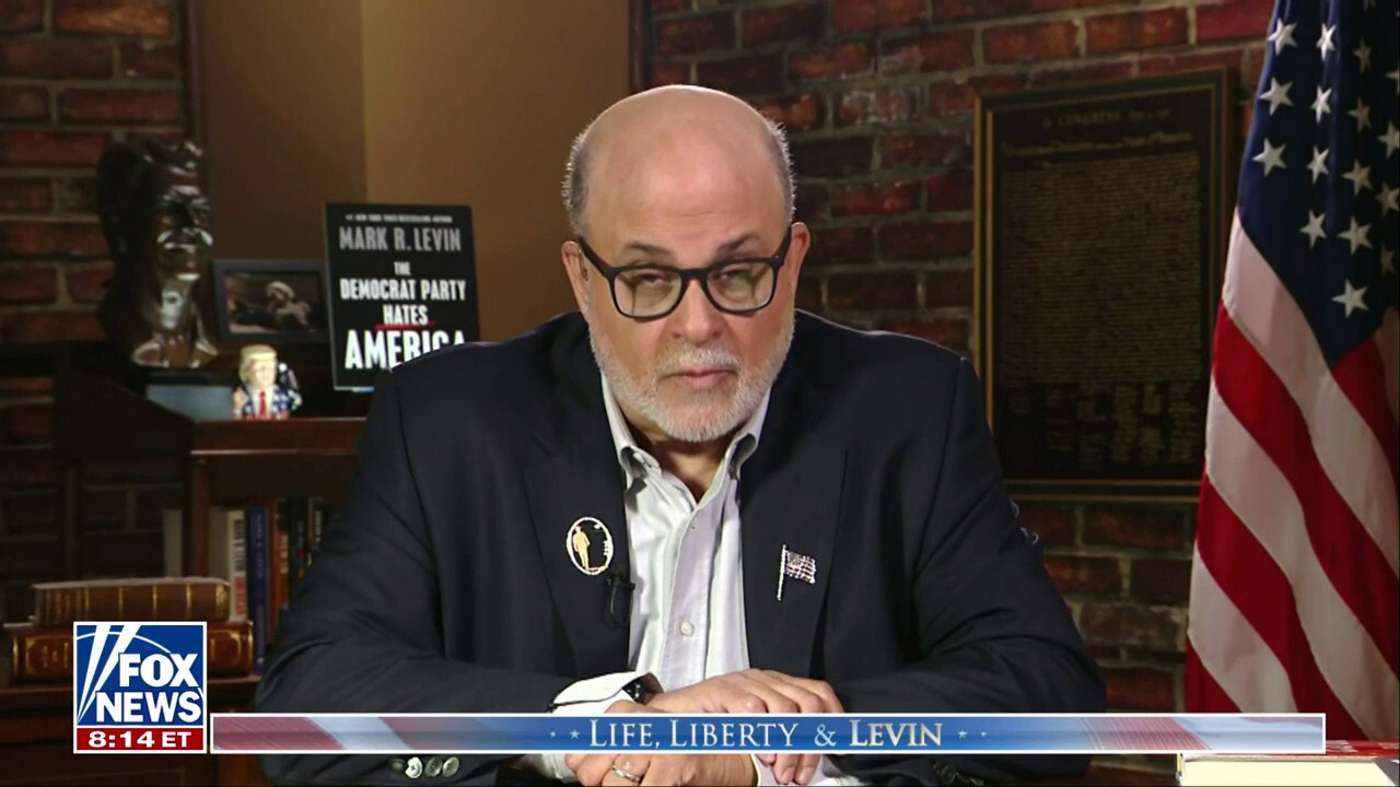 Levin: The Hamas network's infiltration of America is being ignored