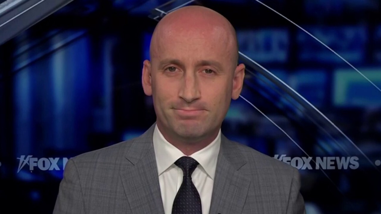 Stephen Miller's message to Kamala Harris: 'Never underestimate' voter savviness