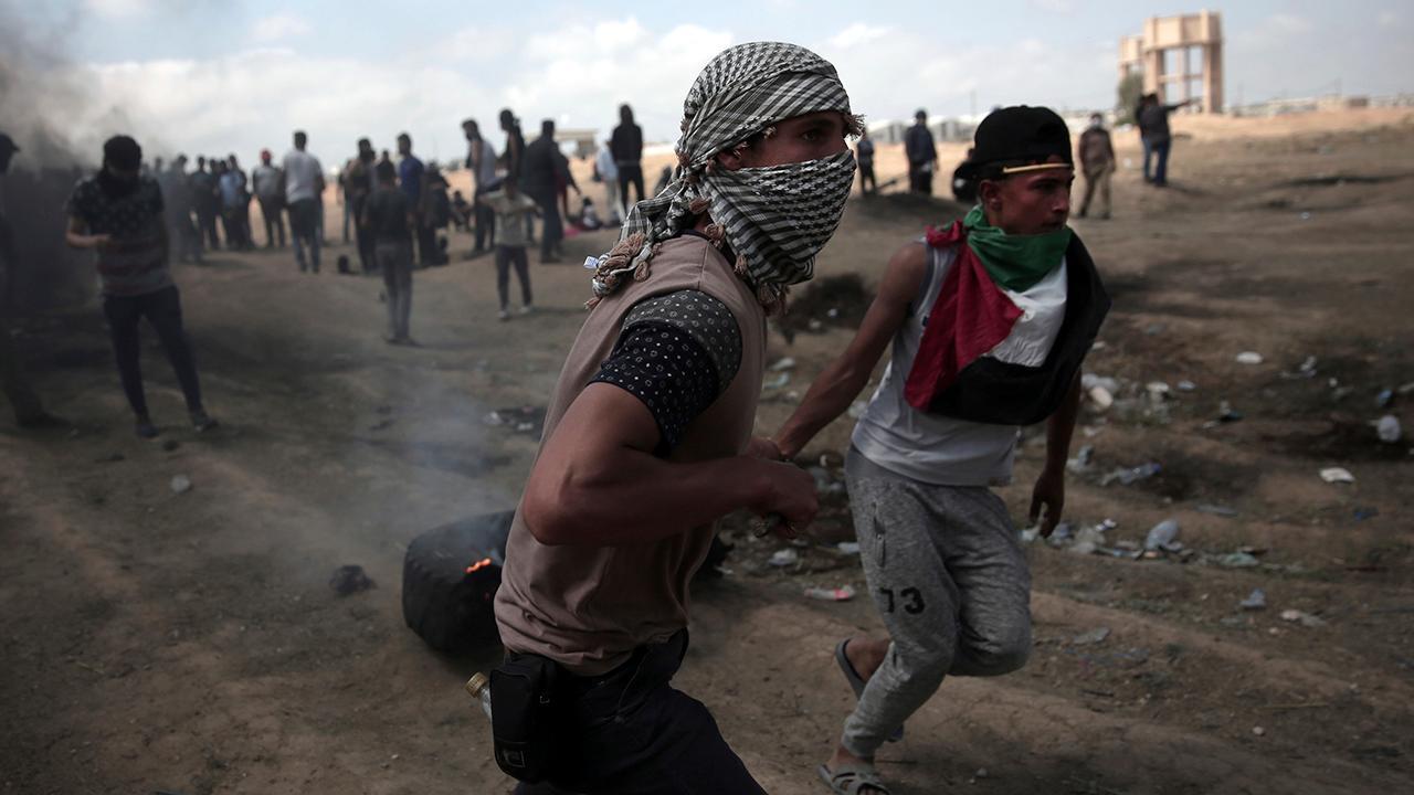 Tensions escalate on Israel, Gaza border