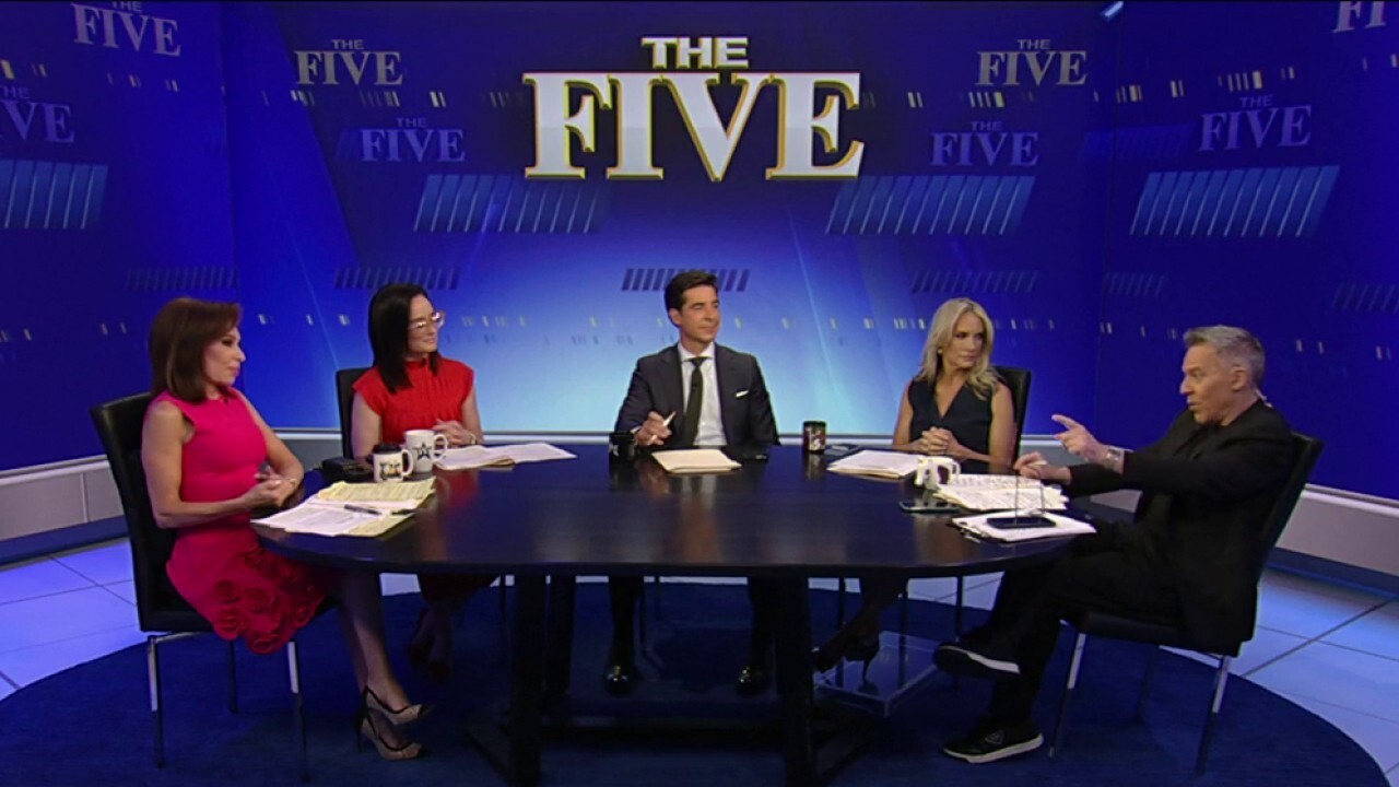 'The Five' co-hosts react to Treasury Secretary Janet Yellen downplaying skyrocketing grocery costs. 