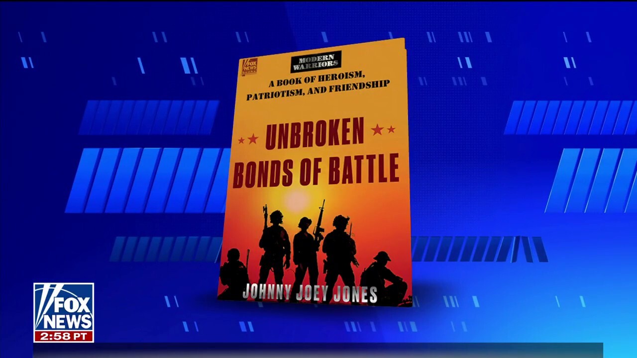 ‘Unbroken Bonds of Battle’ tells stories of military service, faith