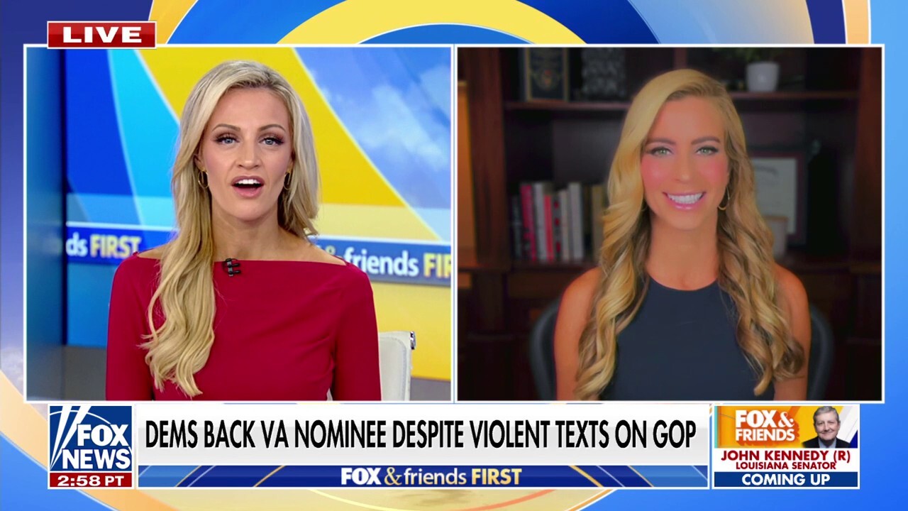 Democrats under fire for sticking by Virginia AG candidate: 'Are we out of our minds?'