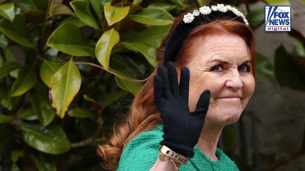 Sarah Ferguson denies tell-all book amid royal family concerns: expert