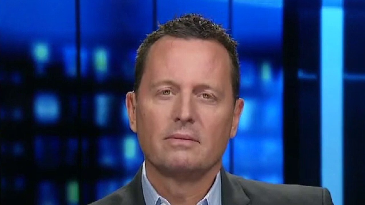 Trump’s impeachment trial was a ‘political show’: Ric Grenell