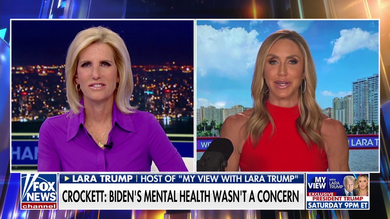 Lara Trump details the ‘very bleak’ future facing the Democratic Party with new ‘extremist’ figureheads
