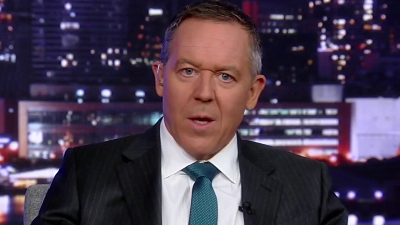Greg Gutfeld: Kamala Harris is having a rough time, and her party won't throw her a life preserver