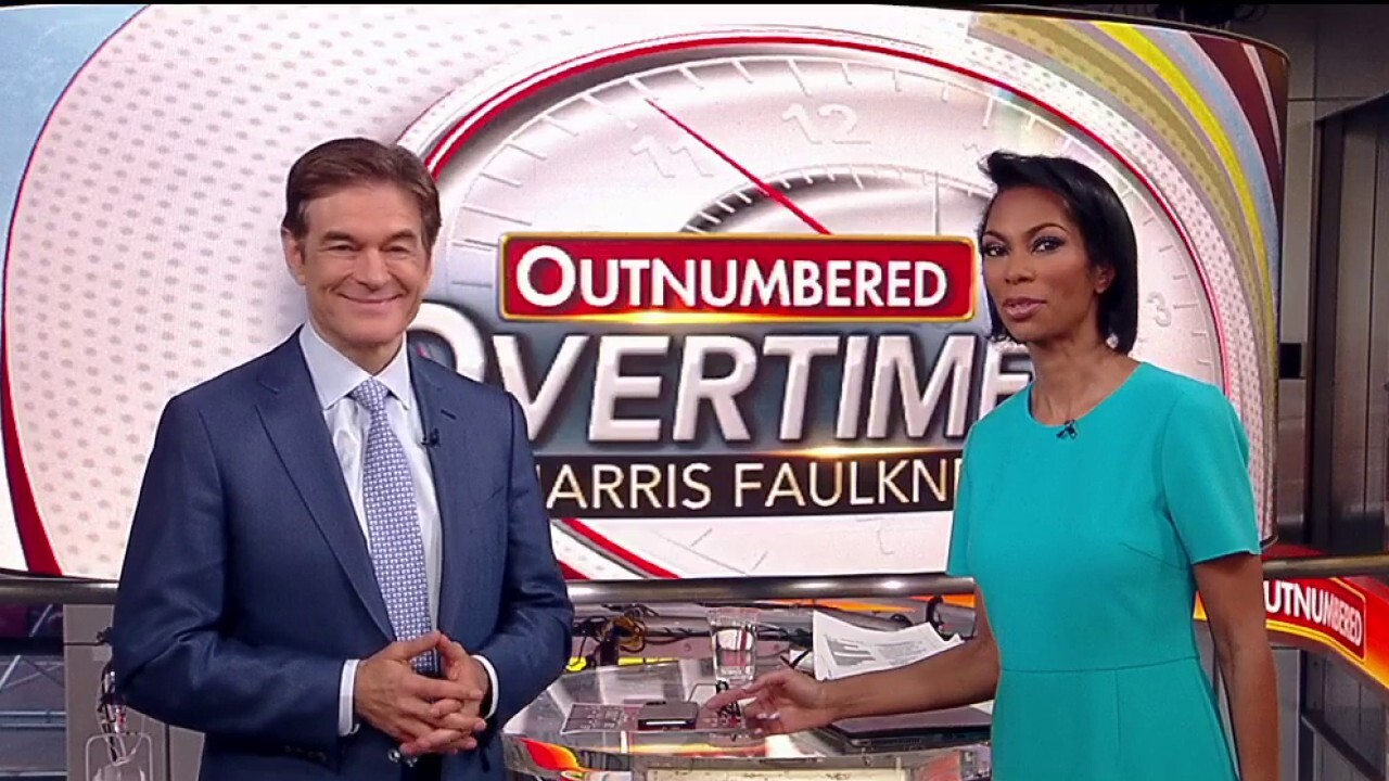 Dr. Oz: Coronavirus is not the plague of the past