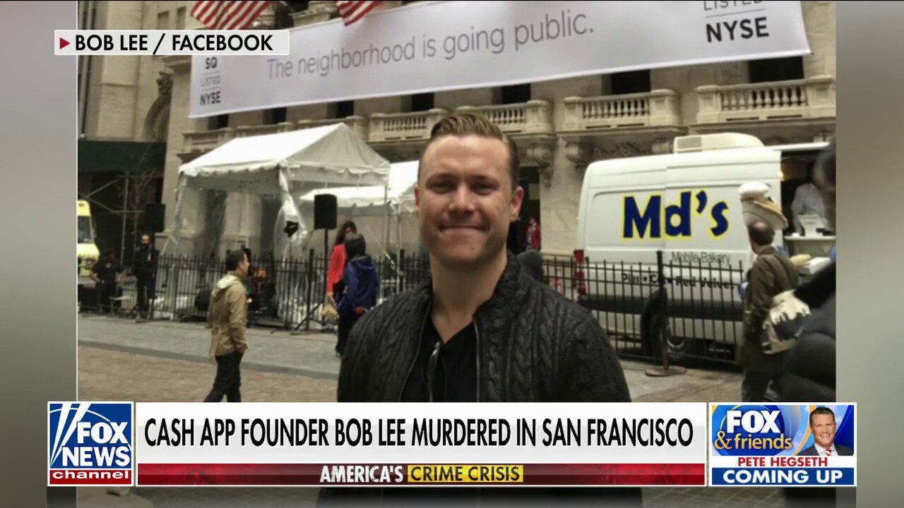 Cash App founder stabbed to death in shocking attack