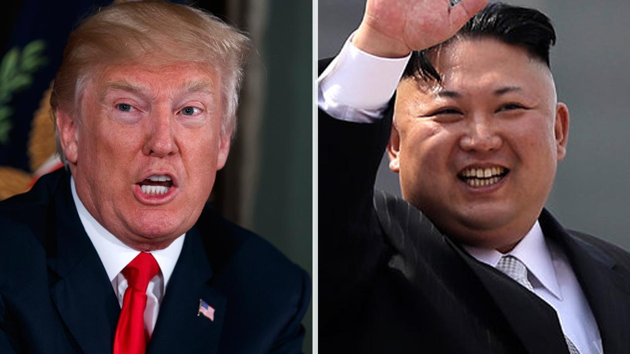 Non-military ways President Trump can punish North Korea