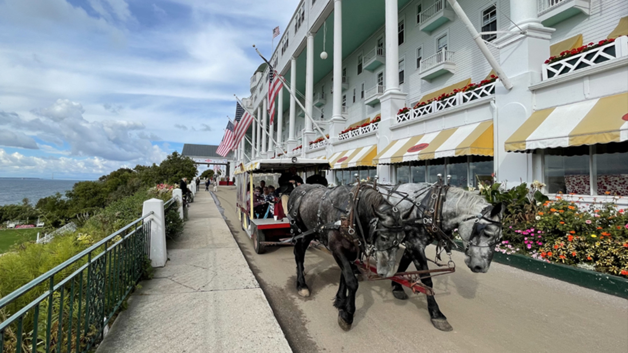 Michigan Republicans flock to Mackinac Island for Leadership Conference