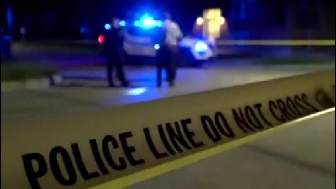 Homicide numbers soaring across U.S. cities